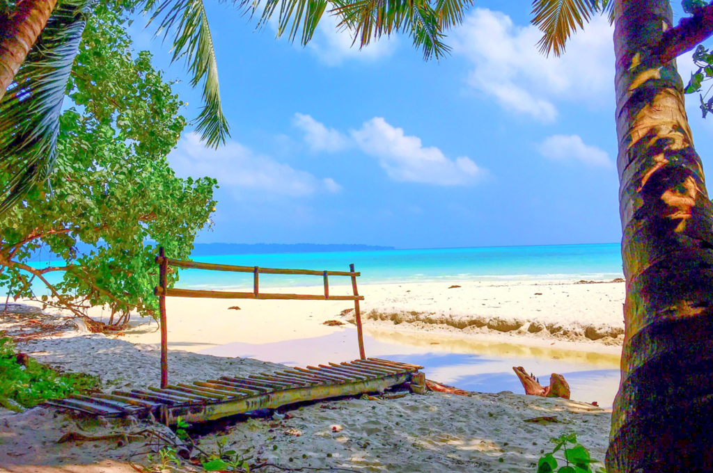 Unwind in the Andamans 