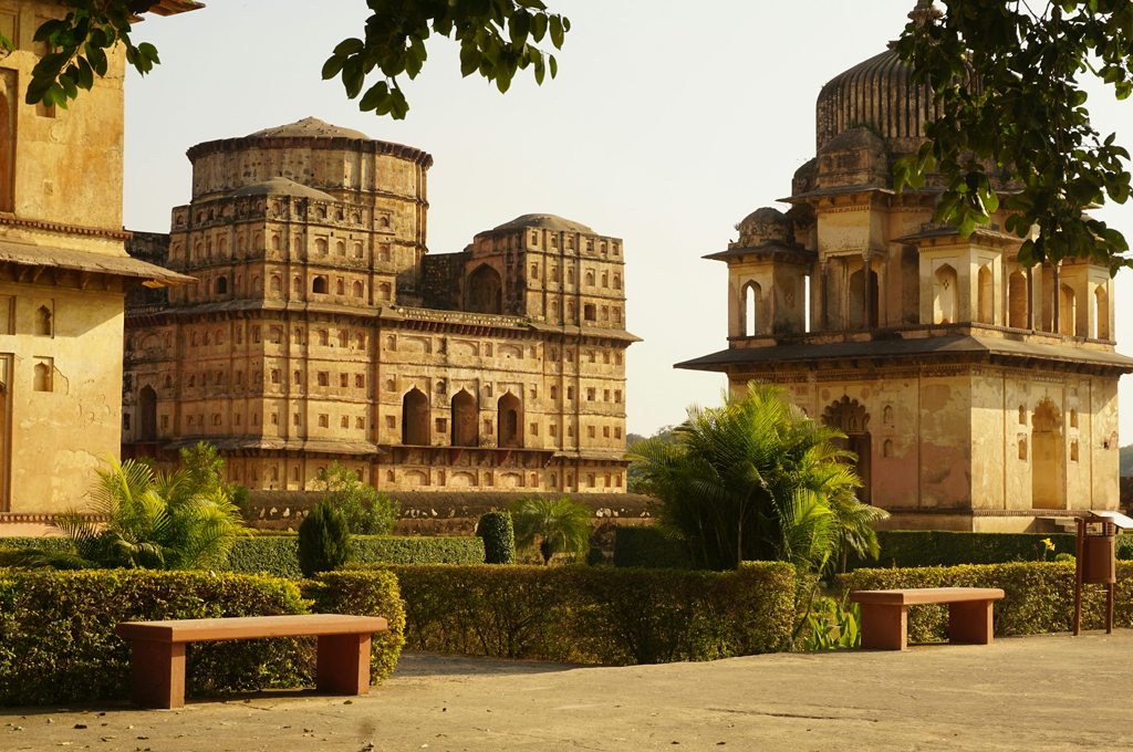Awesome Orchha 
